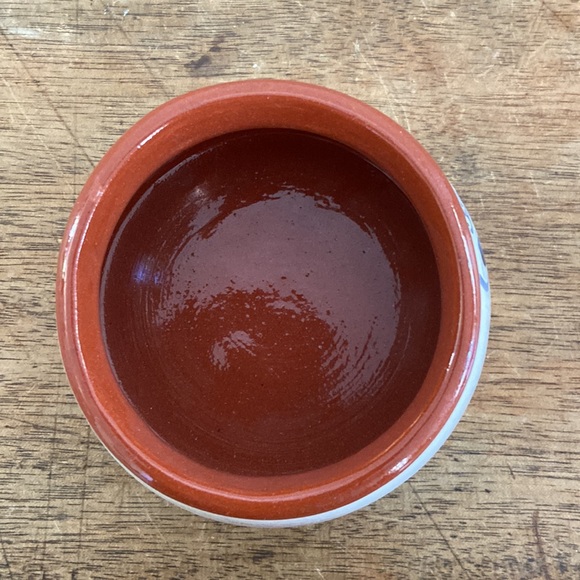 Studio Pottery Cat Bowl Catchall - Picture 5 of 6